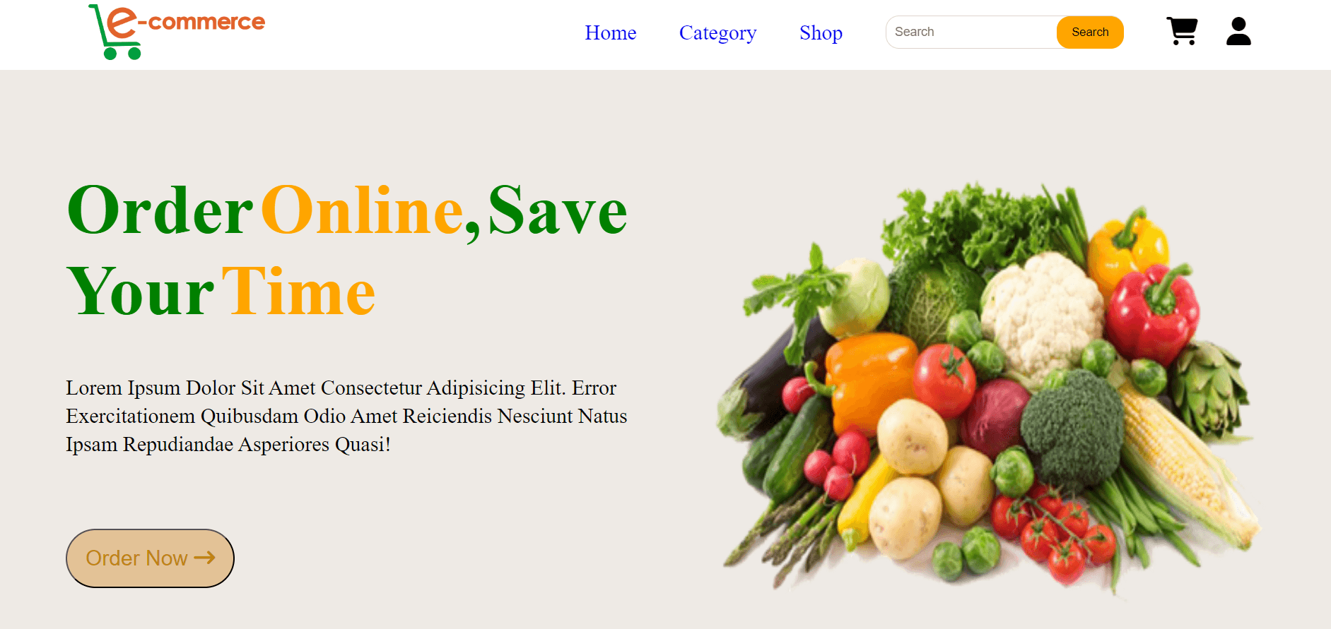 Online Food Order