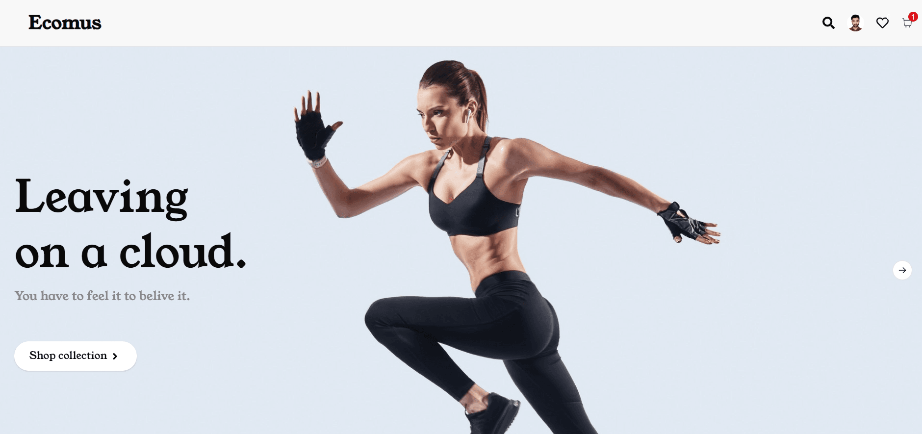E-commerce Website